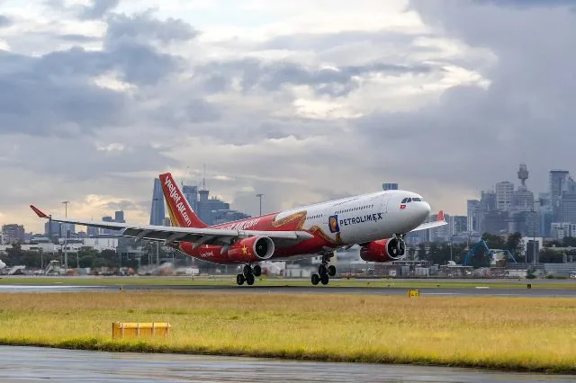 Vietjet muốn lập hãng bay mới tại Australia?
