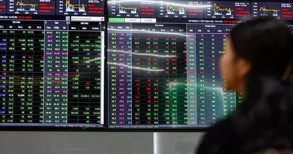 VN-Index bứt phá gần 70 điểm, vì sao tài khoản vẫn âm?