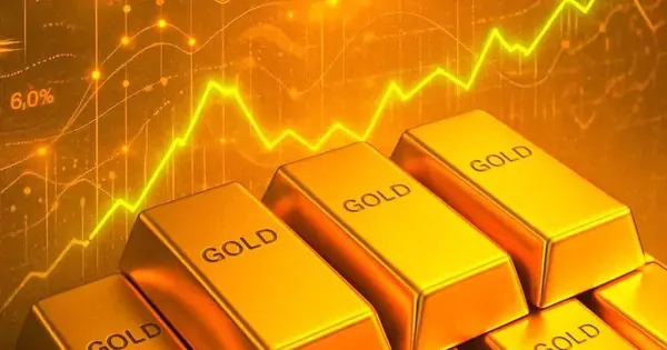 Quỹ vàng khổng lồ "gom" hàng tấn vàng khi giá hồi phục