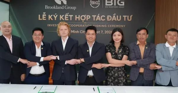 Quỹ ngoại 35 năm tuổi rót vốn vào Tập đoàn đầu tư BIG