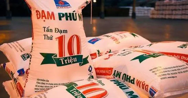 Công bố quyết định thanh tra tại công ty phân bón lớn