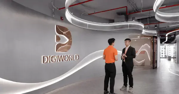 Digiworld phát hành 2,2 triệu cổ phiếu ESOP