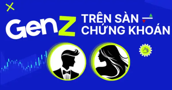 Gen Z trên sàn chứng khoán: Người làm Chủ tịch "vạn người mê" tuổi 27, người nắm cổ phiếu hàng nghìn tỷ đồng