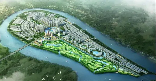DIG chuyển nhượng dự án thành phần Khu đô thị du lịch sinh thái Đại Phước