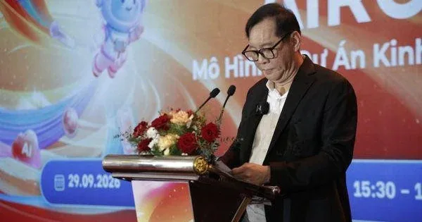 KIDO của ông Trần Lệ Nguyên chính thức lấn sân sang điện ảnh bằng bộ phim 'gai góc' về nữ anh hùng Võ Thị Sáu
