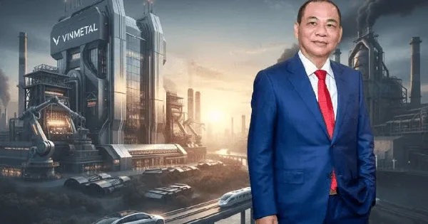 Tỷ phú Phạm Nhật Vượng ồ ạt tuyển quân cho siêu dự án nhà máy thép 80.000 tỷ