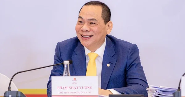 ĐH của tỷ phú Phạm Nhật Vượng có công cụ đặc biệt, giúp phát triển lĩnh vực sẽ mang về 130 tỷ USD cho VN