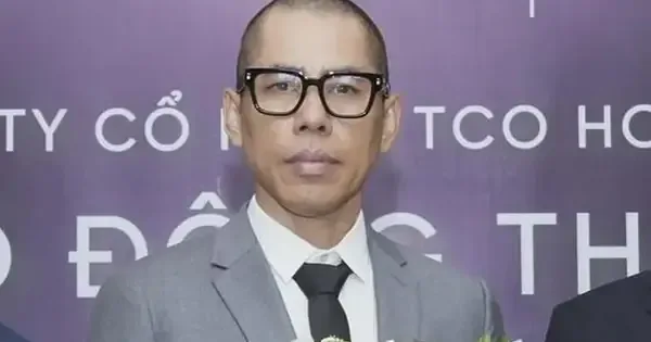 Ông Nguyễn Thái Huy bị miễn nhiệm