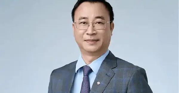 Ông Nguyễn Lương Tân xin từ nhiệm tại Chứng khoán VPBank