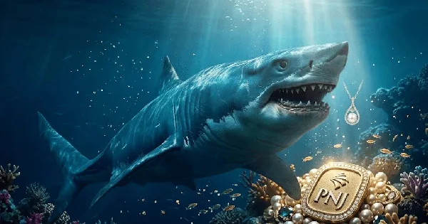 Dragon Capital, VinaCapital và loạt tổ chức nắm lượng lớn cổ phiếu PNJ