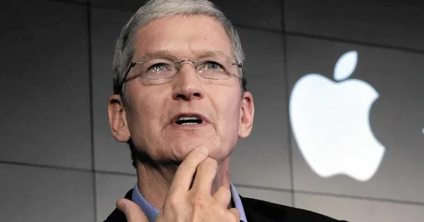 15 năm dưới thời CEO Tim Cook: Cổ phiếu Apple tăng 2.300%, vốn hóa vượt 4.600 tỷ USD