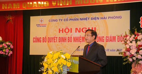 Chủ tịch Nhiệt điện Hải Phòng qua đời