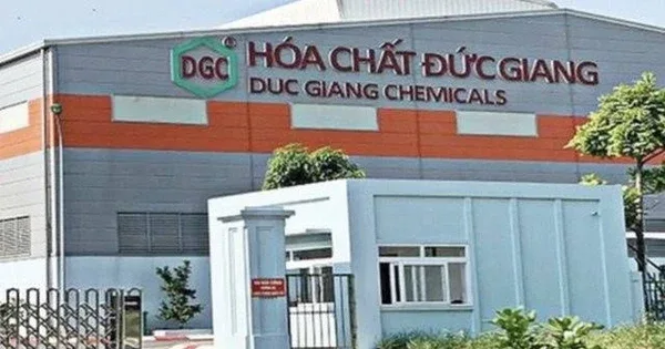 Cổ phiếu Hóa chất Đức Giang (DGC) tiếp tục bị HoSE 'tuýt còi'"