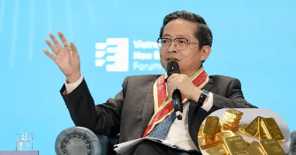 Trước khi tuyên bố sắp IPO tại Mỹ, CT Group từng gây sốc khi thưởng Tết 1 lượng vàng 9999 cho tạp vụ, bảo vệ, tài xế…