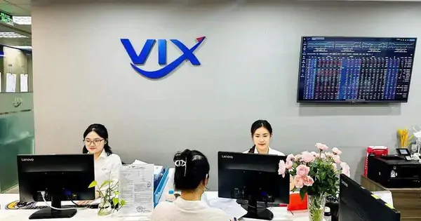 VIX chốt ngày phát hành hơn 122 triệu cổ phiếu trả cổ tức