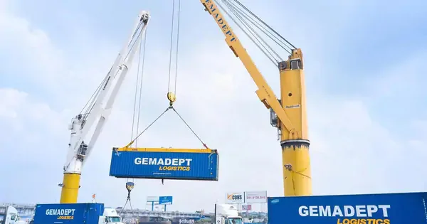 Gemadept hoàn tất phát hành gần 6,4 triệu cổ phiếu cho cán bộ nhân viên