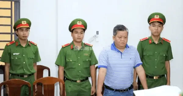 Khởi tố Chủ tịch Mekolor “nổ” sở hữu chục tỷ Euro