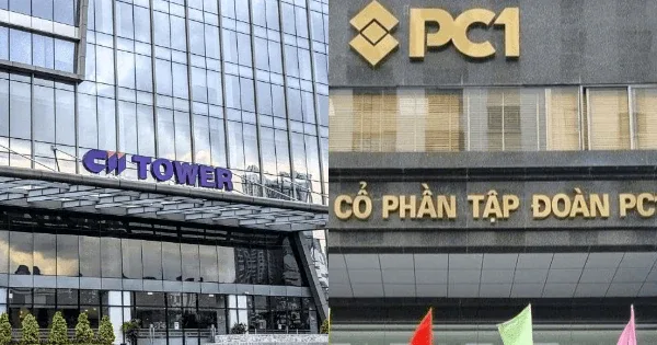 Nhóm cổ đông CII nâng sở hữu tại PC1 lên 12,79%, nắm khối cổ phiếu hơn 1.000 tỷ đồng