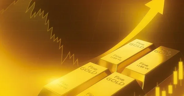 Dự báo sốc về giá vàng