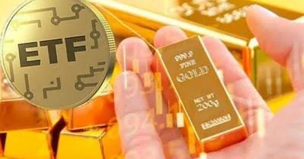 Vàng đứt chuỗi tăng giá, quỹ vàng khổng lồ "xuống tiền" mua ròng