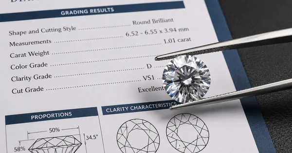 Sóng gió ngành kim cương sau vụ bắt Giám đốc PNJ Lab: Khi giấy chứng nhận không còn là ‘bảo chứng’ cuối cùng