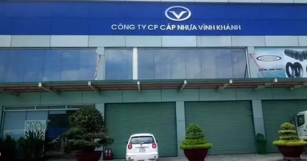 Công ty VKC Holdings bị phong tỏa tài sản