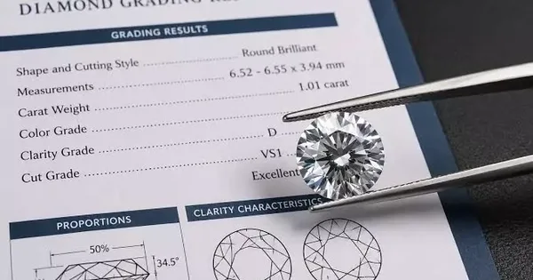 Vụ buôn lậu kim cương phơi bày 'lỗ hổng' giám sát hoạt động doanh nghiệp kiểm định