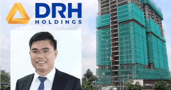 DRH Holdings (DRH) của Chủ tịch Phan Tấn Đạt chốt lịch họp ĐHĐCĐ lần 3 sau hai lần bất thành