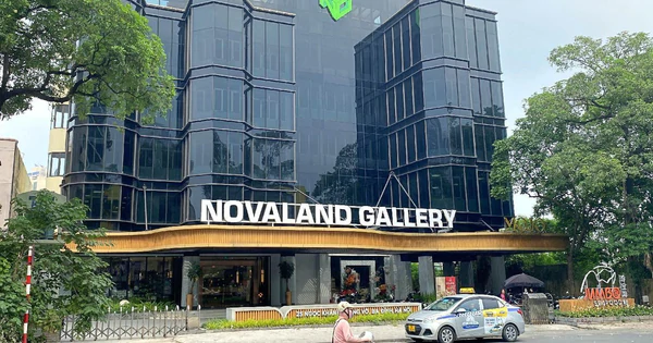 Em gái Chủ tịch Novaland đăng ký mua 30 triệu cổ phiếu NVL