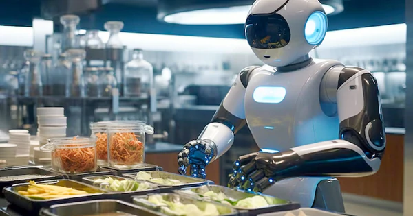 Việt Nam sắp có nơi trải nghiệm ăn, ngủ được phục vụ hoàn toàn bởi robot