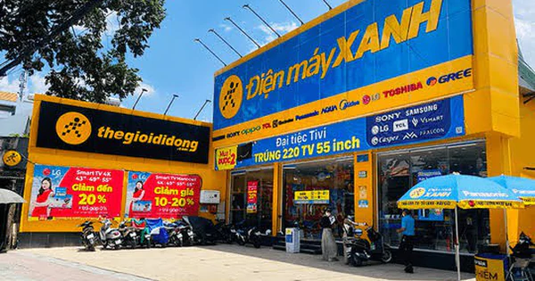 MWG lãi kỷ lục quý 3, vượt kế hoạch cả năm sau 9 tháng