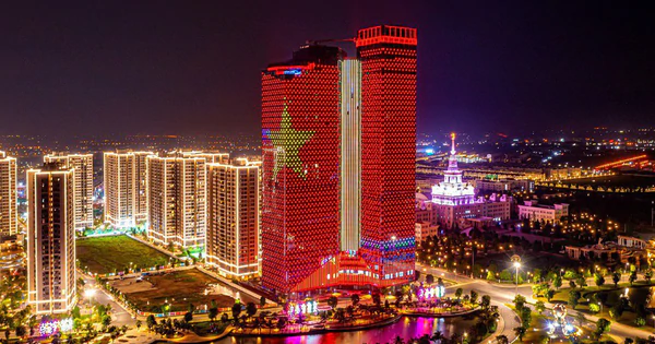 Vingroup lãi 9 tháng 43,7 nghìn tỷ đồng, gấp 6 lần cùng kỳ, huy động 2,3 tỷ USD từ quốc tế