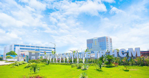 Cựu sinh viên Kinh tế TP.HCM đi bán điện thoại, rau củ, thịt cá, giờ có tài sản hơn 14.000 tỷ đồng