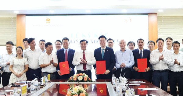 Quỹ Thiện Tâm của Vingroup tài trợ chương trình cảnh báo sớm thiên tai