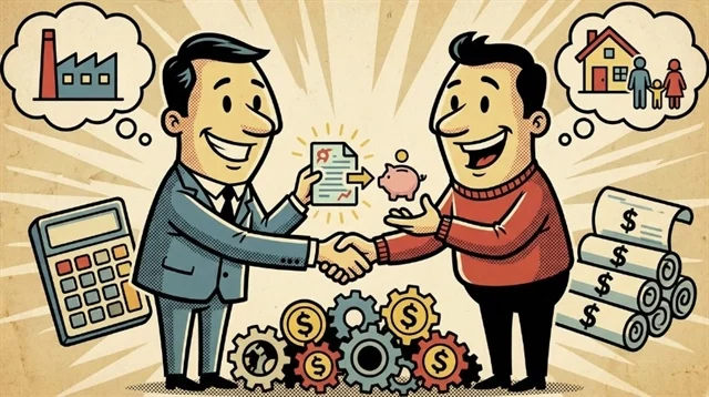 Understanding Tax Credits: A Key to Financial Planning

In Vietnam, tax credits, or "tín dụng thuế" in Vietnamese, play a crucial role in financial planning for businesses and individuals alike.