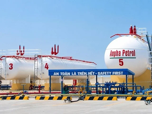 Anpha Petrol - Turning Point After Restructuring: From Erasing Cumulative Loss to Breaking Through Profit in Q1 2026