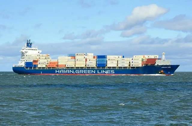 Continuing to Add Fleet, Hai An Exceeds 33,000 TEU Capacity Threshold