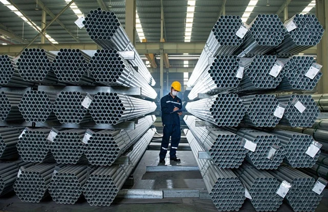 Australia Investigates Anti-Dumping Steel from Vietnam, Focusing on Hoa Sen and Nam Kim