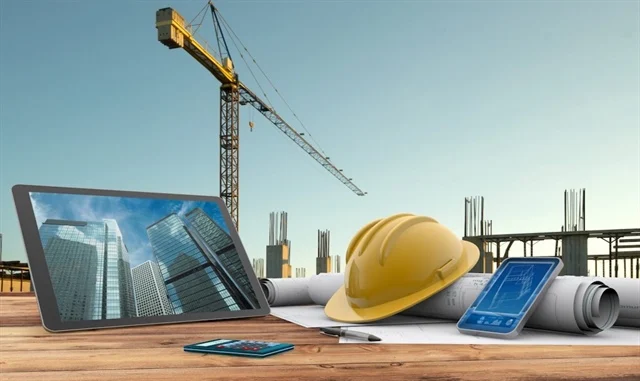 Construction Sector Sees Profit Quadruple in Q1, Many Majors Double or More.