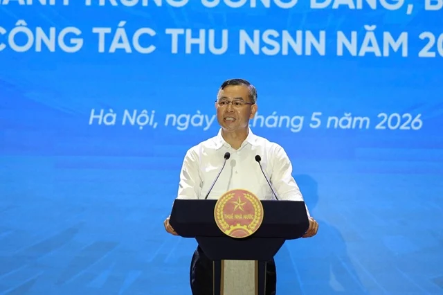 Ngành Thuế được giao bài toán lớn với kinh tế số và AI