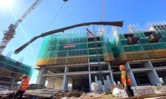 Vietnam's Ministry of Construction: Each Construction Project, Only One Administrative Procedure Required.