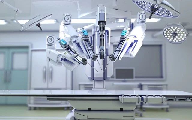 Vingroup lập công ty robot phẫu thuật vốn 300 tỷ đồng