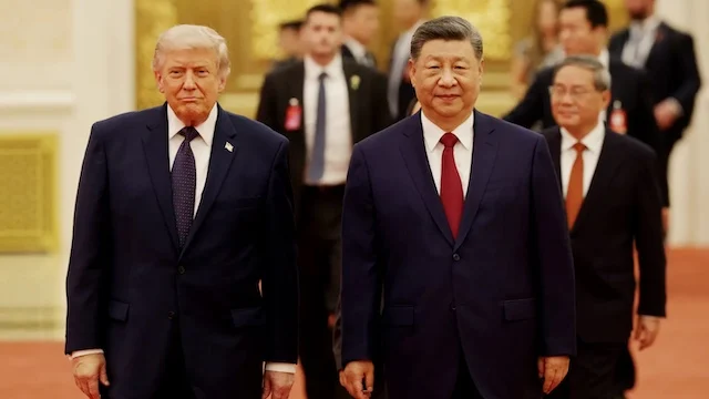 5 điểm đáng chú ý từ hội nghị thượng đỉnh Trump–Tập
