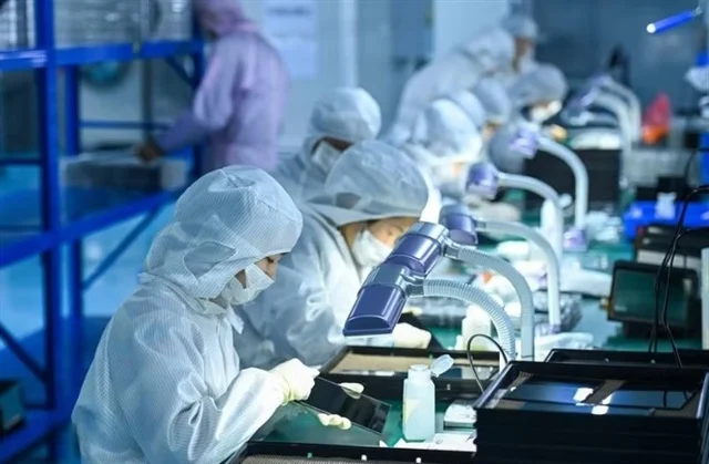 US Companies Confirm Readiness to Expand Cooperation with China