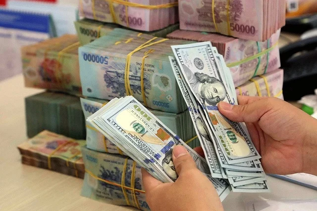 USD Rebounds Strongly