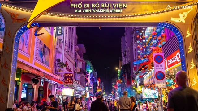 Kinh tế đêm được kỳ vọng thành “mỏ tăng trưởng” mới của TPHCM