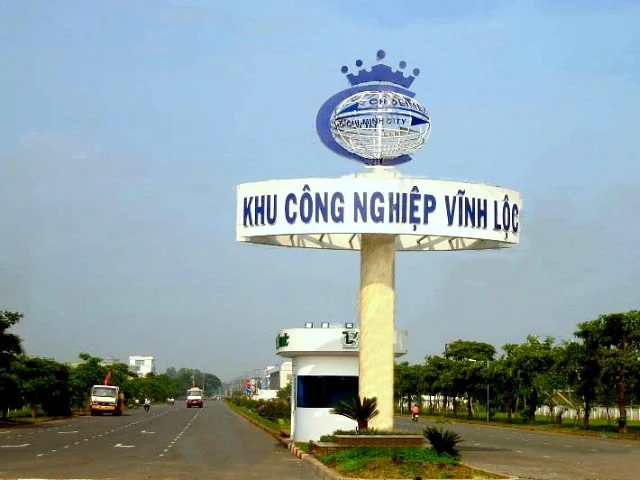 Cholimex rót gần 64 tỷ đầu tư dự án nhà xưởng tại khu công nghiệp Vĩnh Lộc