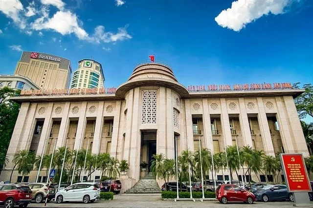 NHNN hút ròng gần 5,900 tỷ qua kênh OMO
