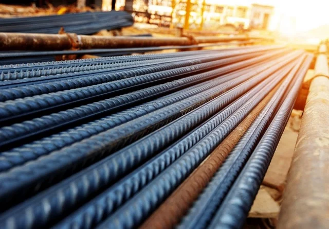 Steel construction companies accelerate in Q1.