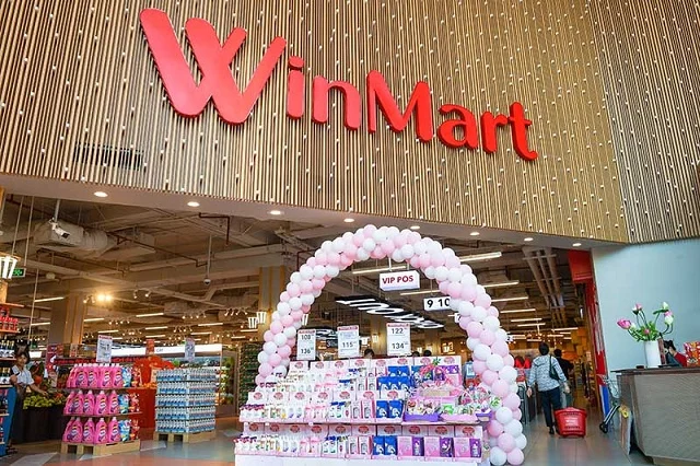 Doanh thu tăng gần 29%, WinCommerce mở mới 348 cửa hàng trong 4 tháng đầu 2026